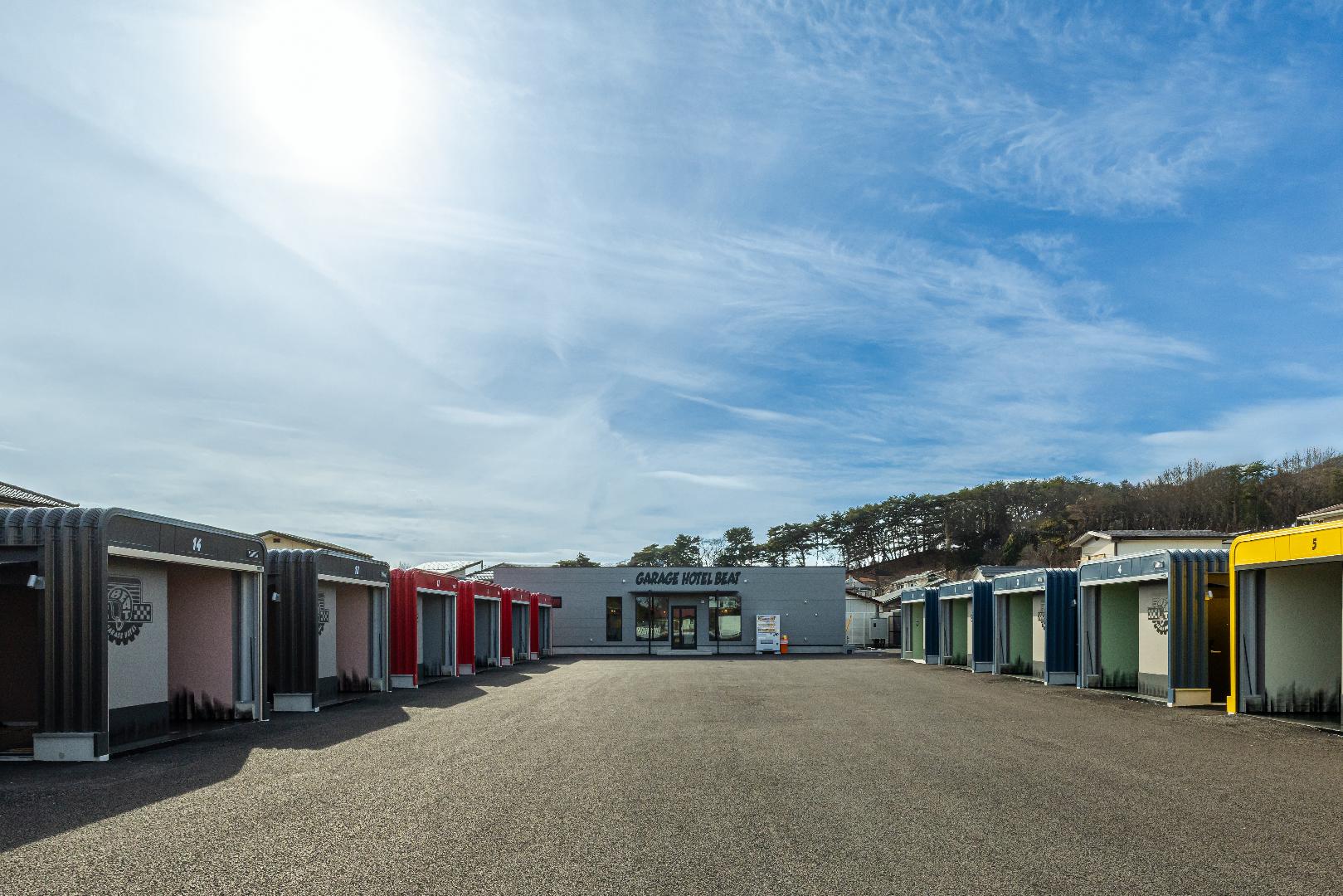 車庫飯店 Beat