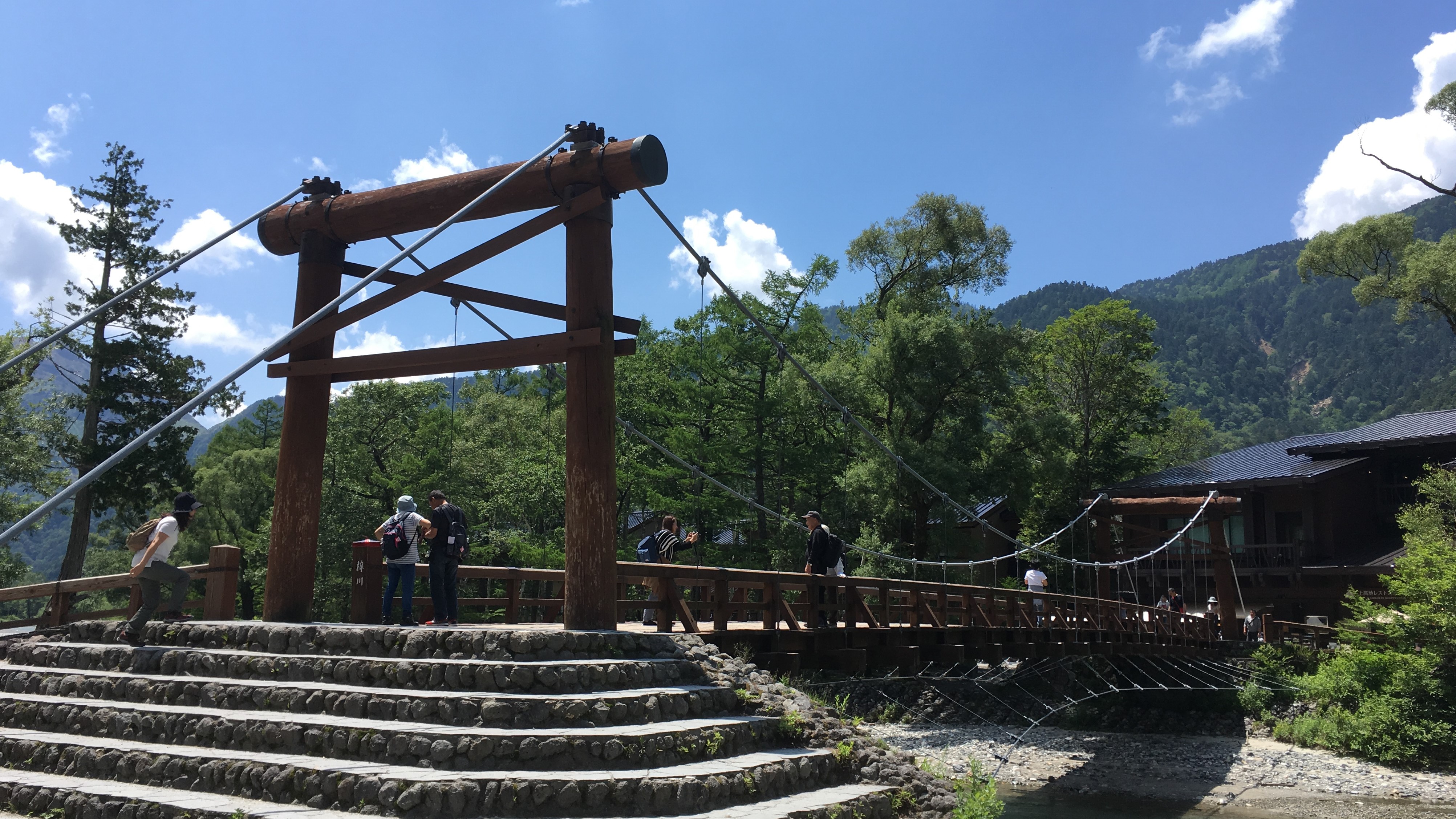 Nakanoyu Onsen Ryokan