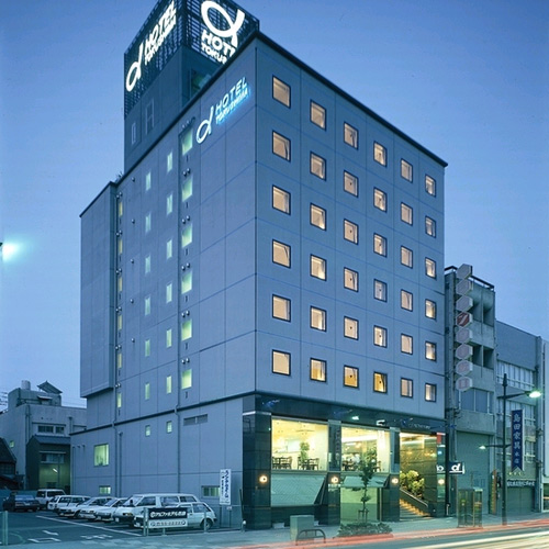 알파 호텔 도쿠시마