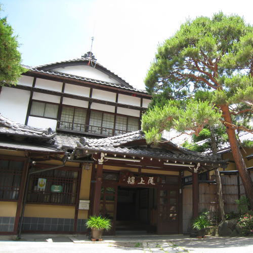 浅間温泉　尾上の湯旅館