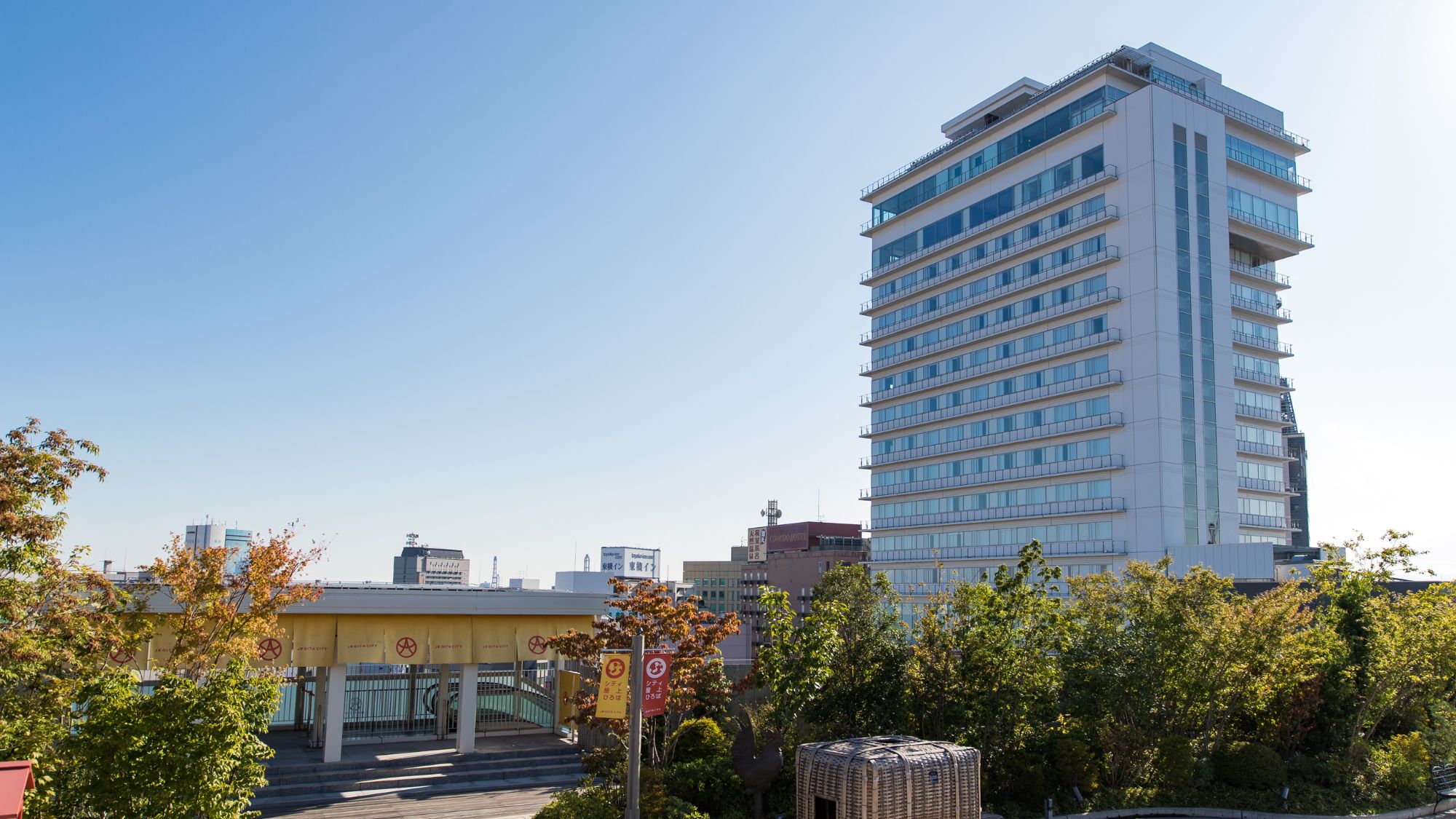 JR Kyushu Hotel Blossom