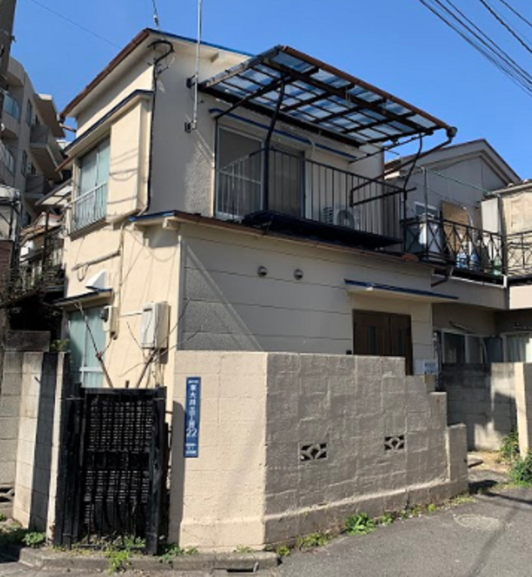 マツリホテル東大井３丁目