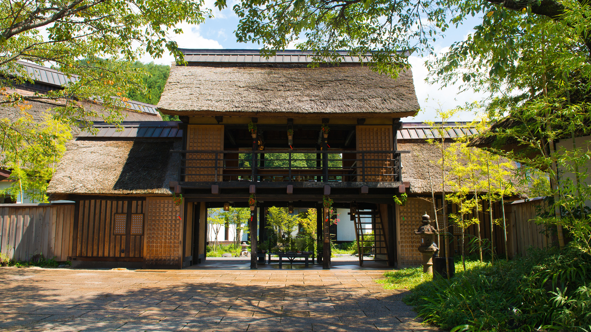 川場溫泉悠湯里庵旅館