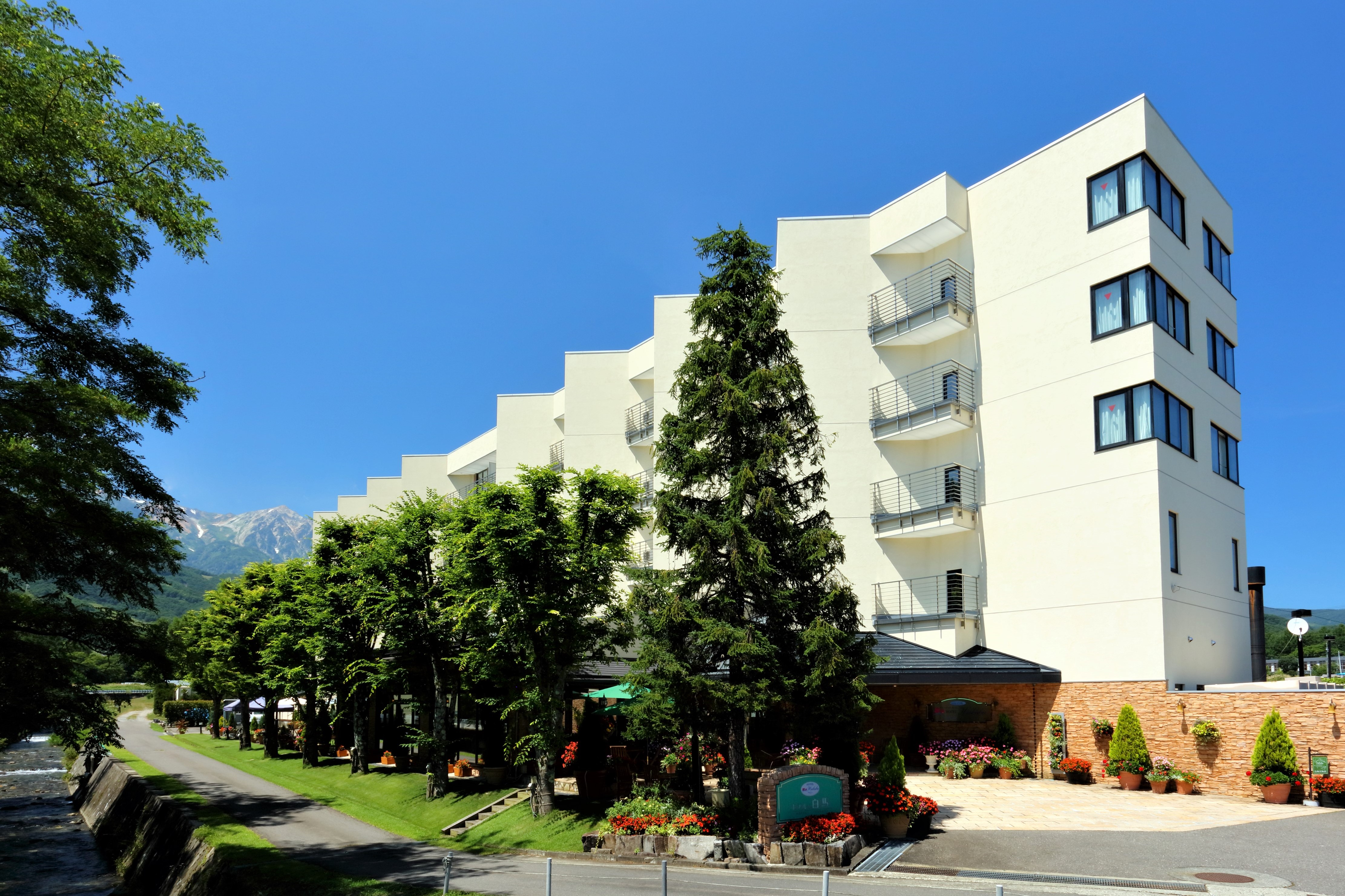 Hakuba Himekawa Onsen Hotel Hakuba