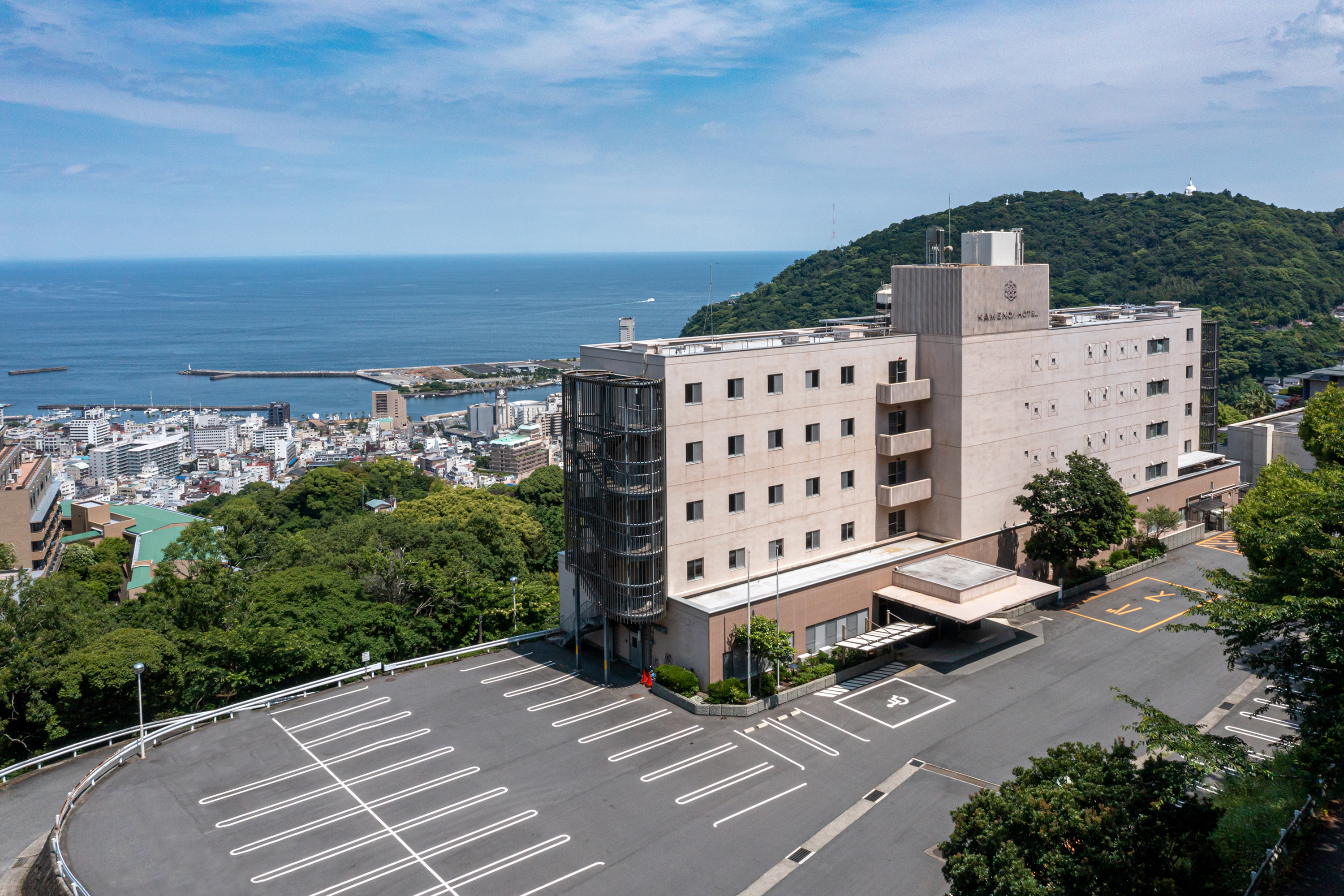 Kamenoi Hotel Atami Annex