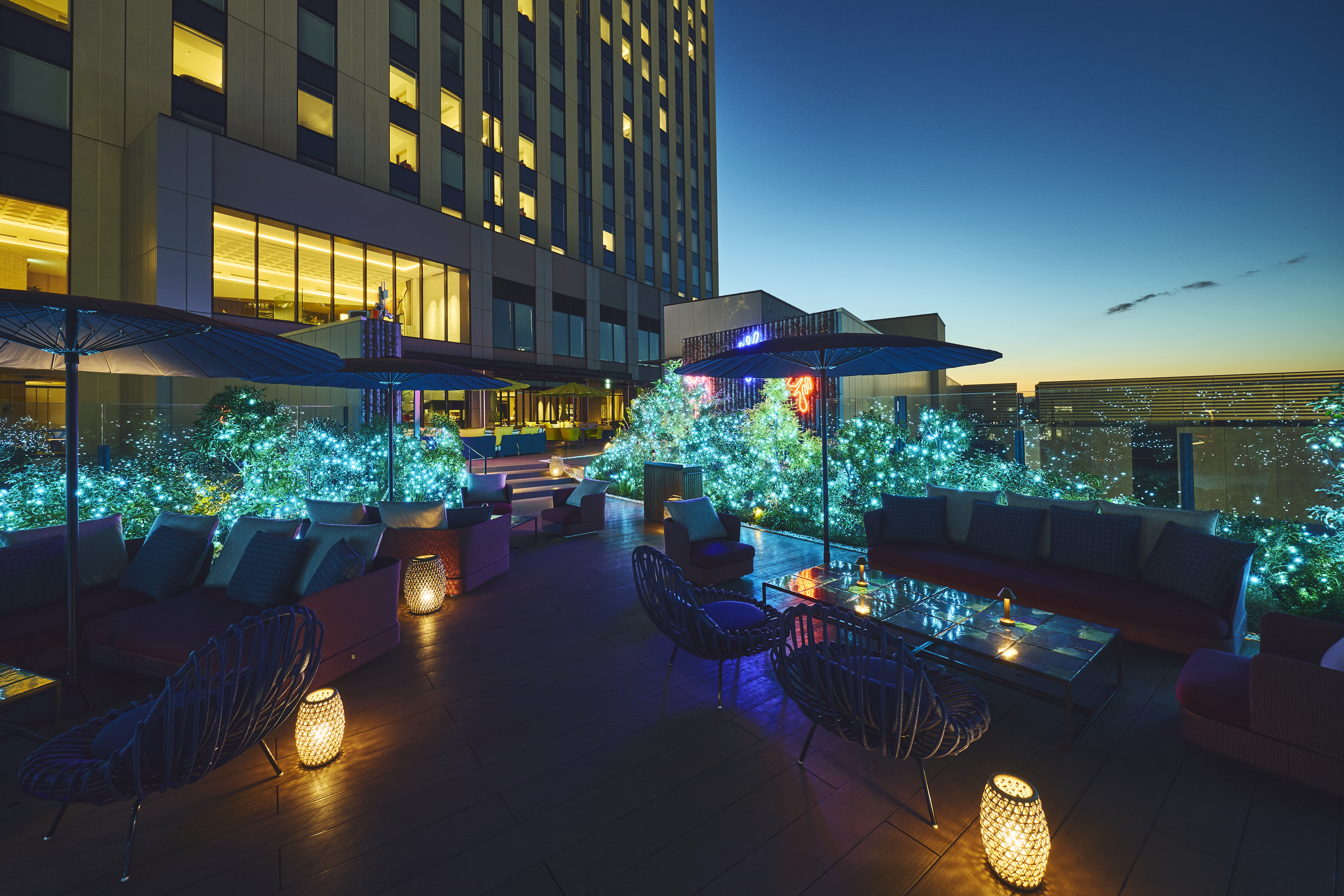 Hotel Indigo Tokyo Shibuya (IHG Hotels & Resorts)