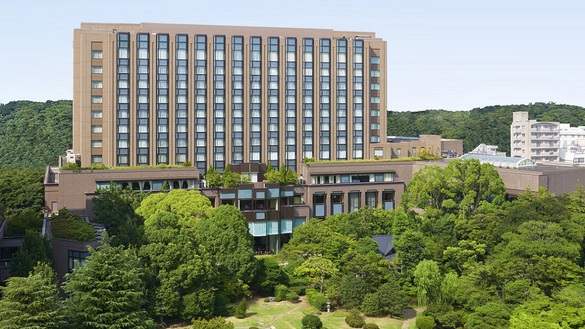 Rihga Royal Hotel Tokyo