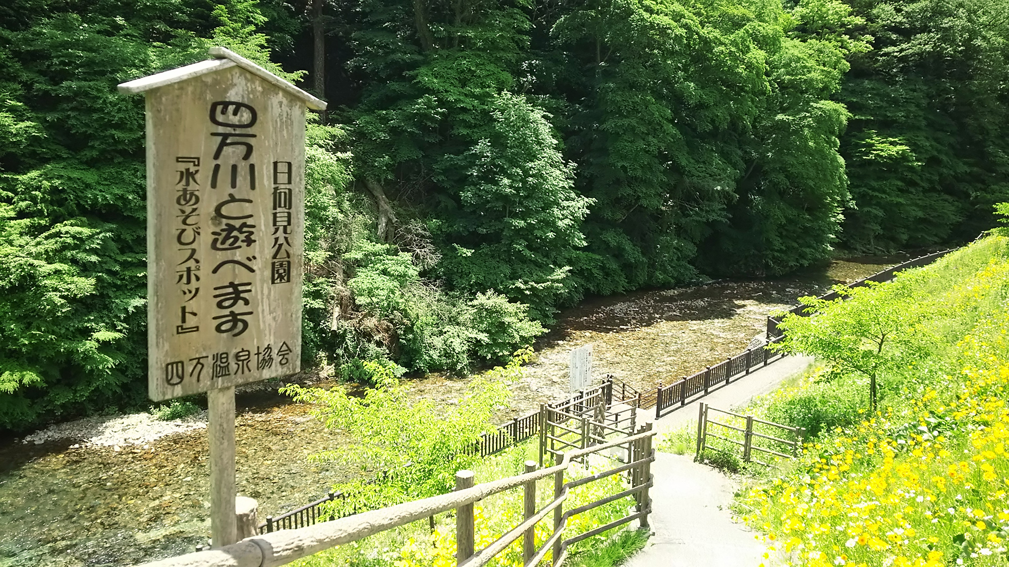 四万温泉 寿屋旅馆（群马县）