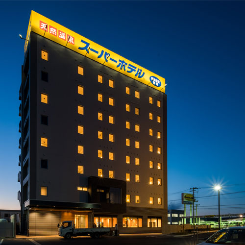 Super Hotel Fukushima Iwaki