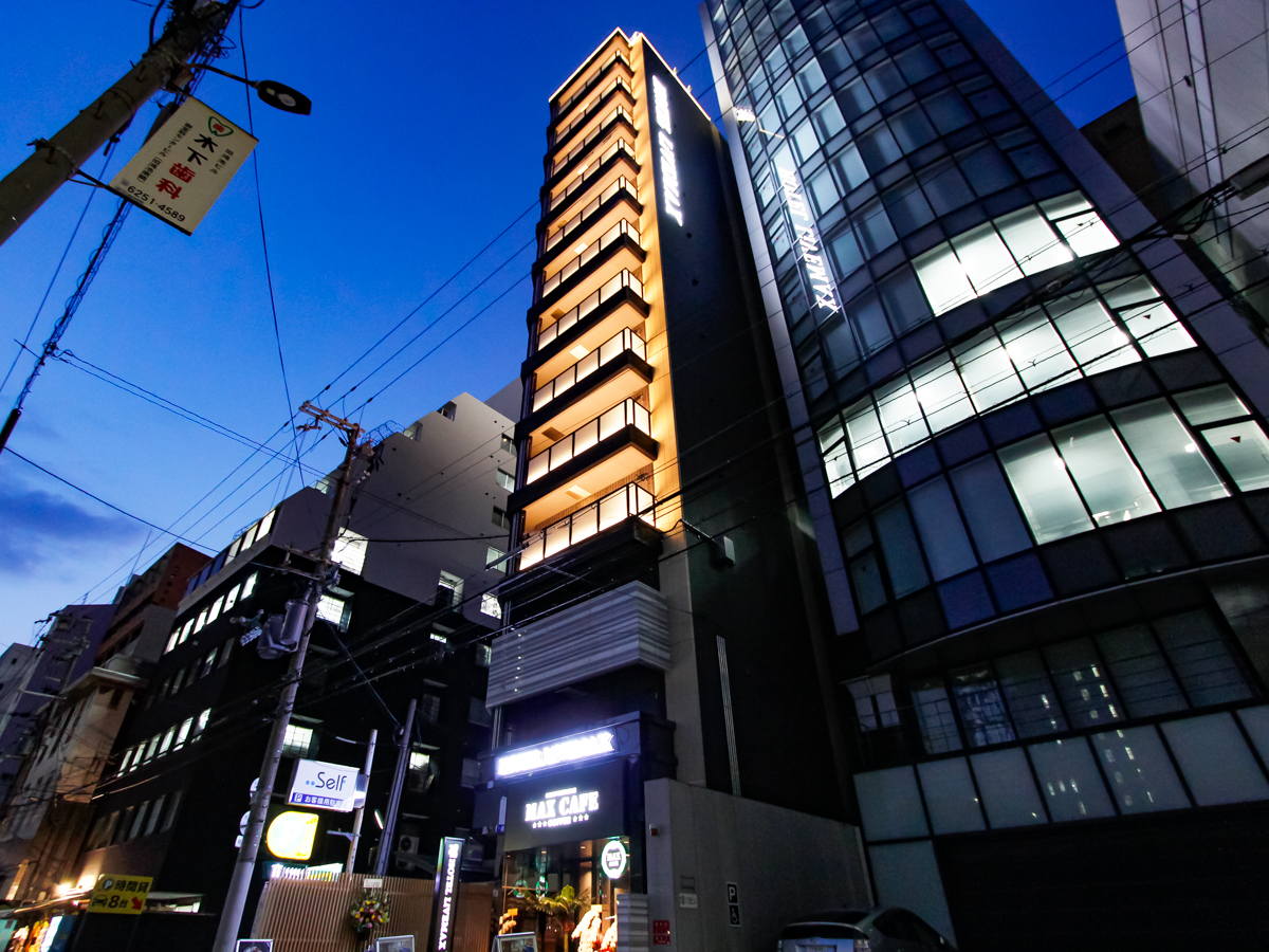 大阪本町利夫馬克思飯店