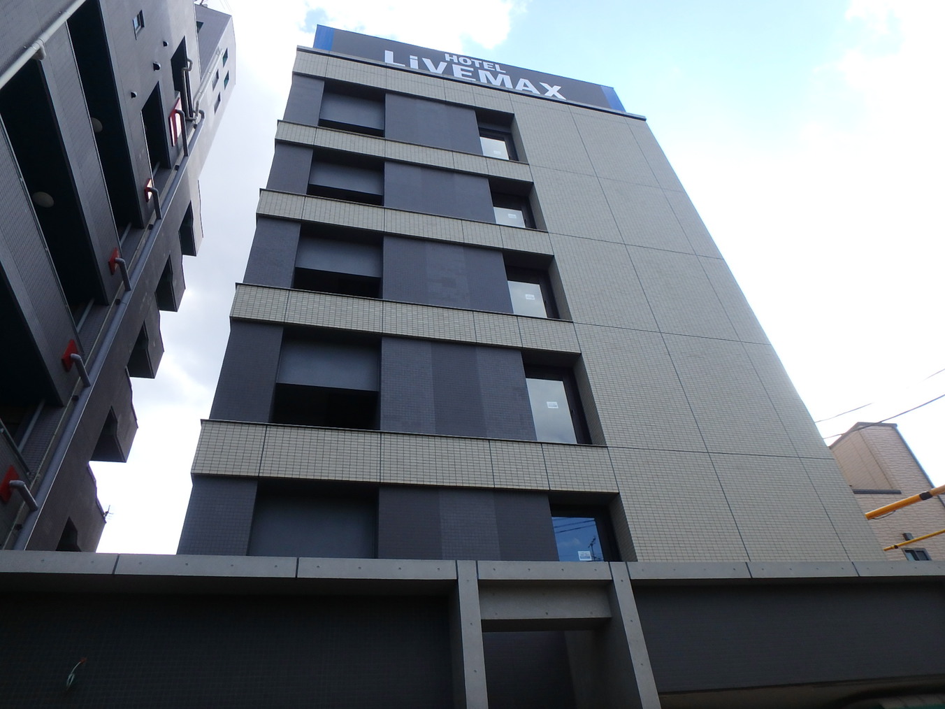 Hotel Livemax Saitama Asaka-Ekimae