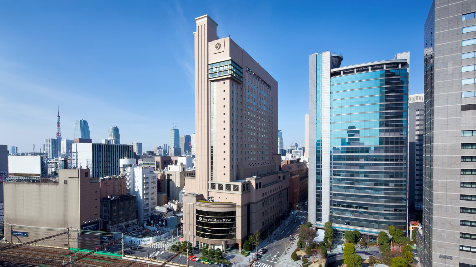 东京第一酒店