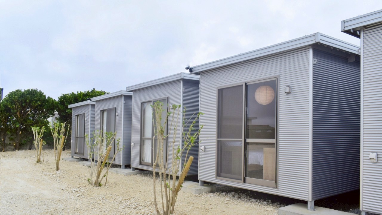 与那国島ホテル　むんぶステイ　ナンタ浜