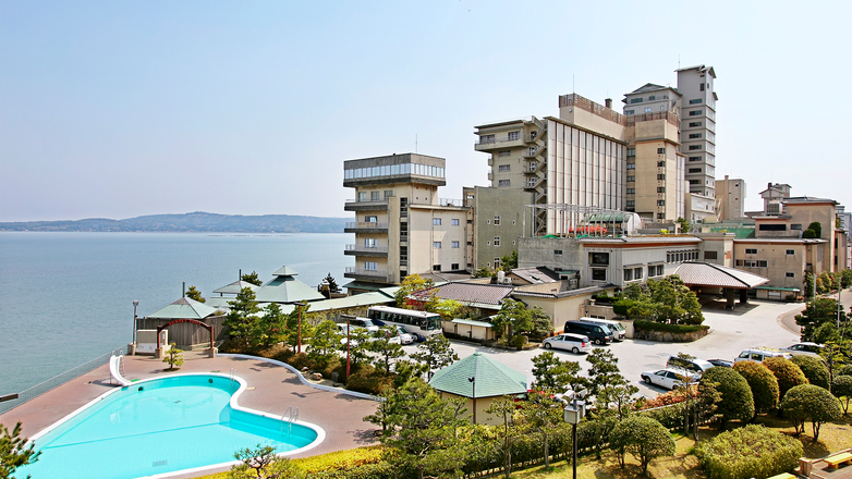 Yukai Resort Premium Wakura Onsen Kinpaso