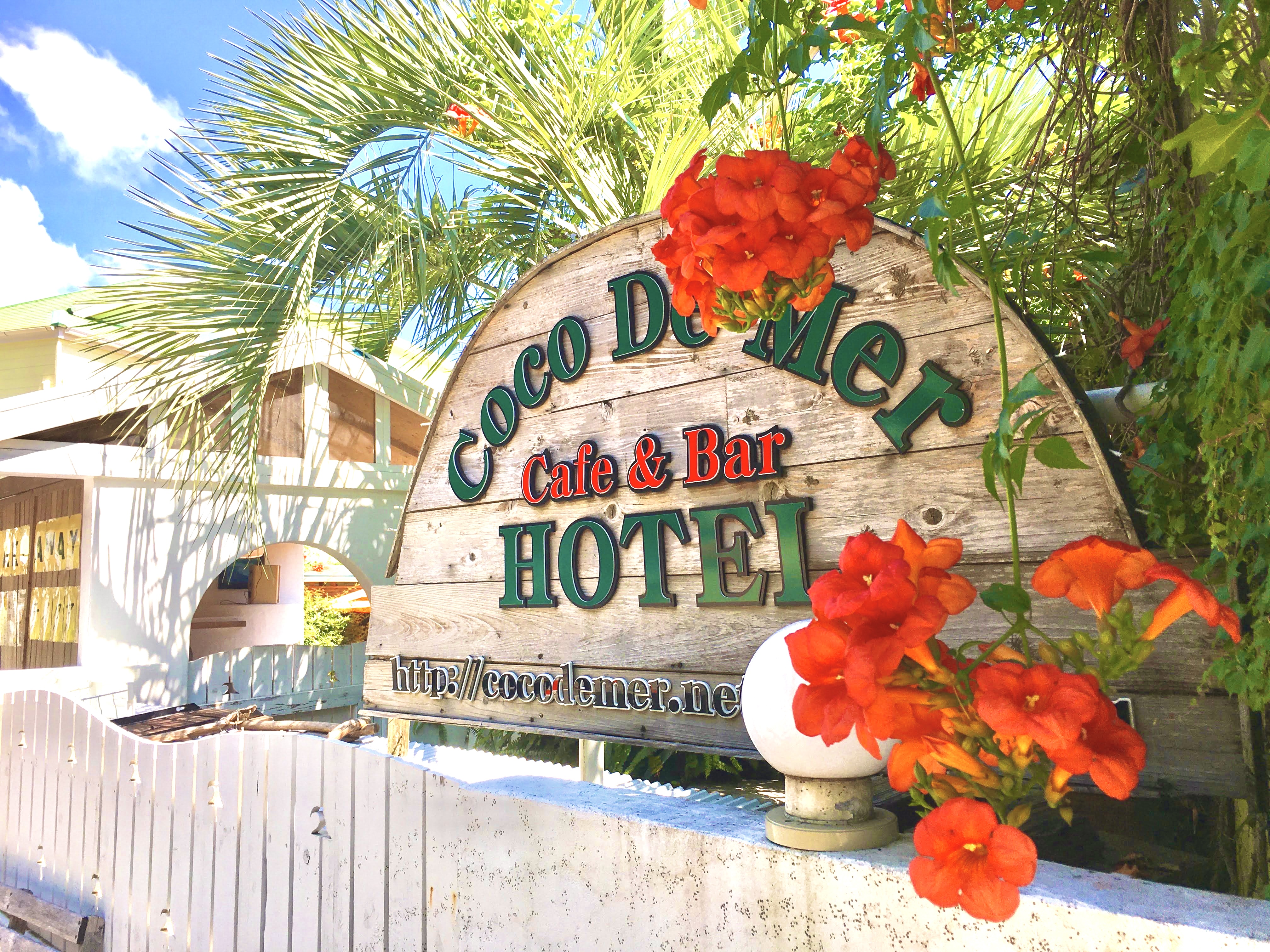 Coco De Mer酒店