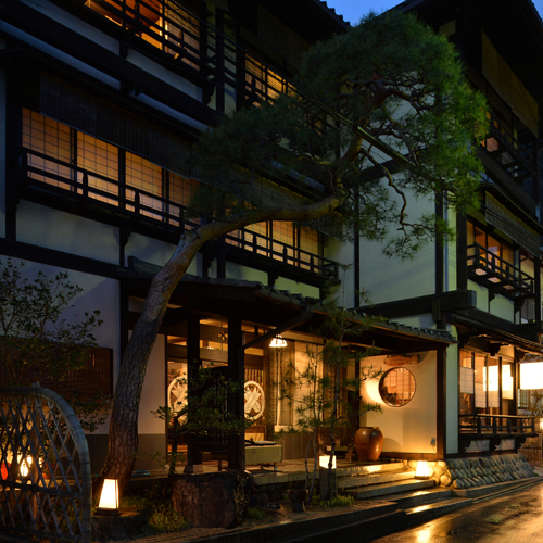 Utsukushigahara Onsen Ryokan Sugimoto