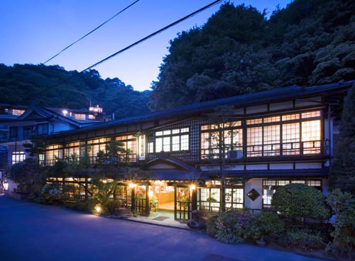 Kamasaki Onsen Mogamiya Ryokan (Miyagi)