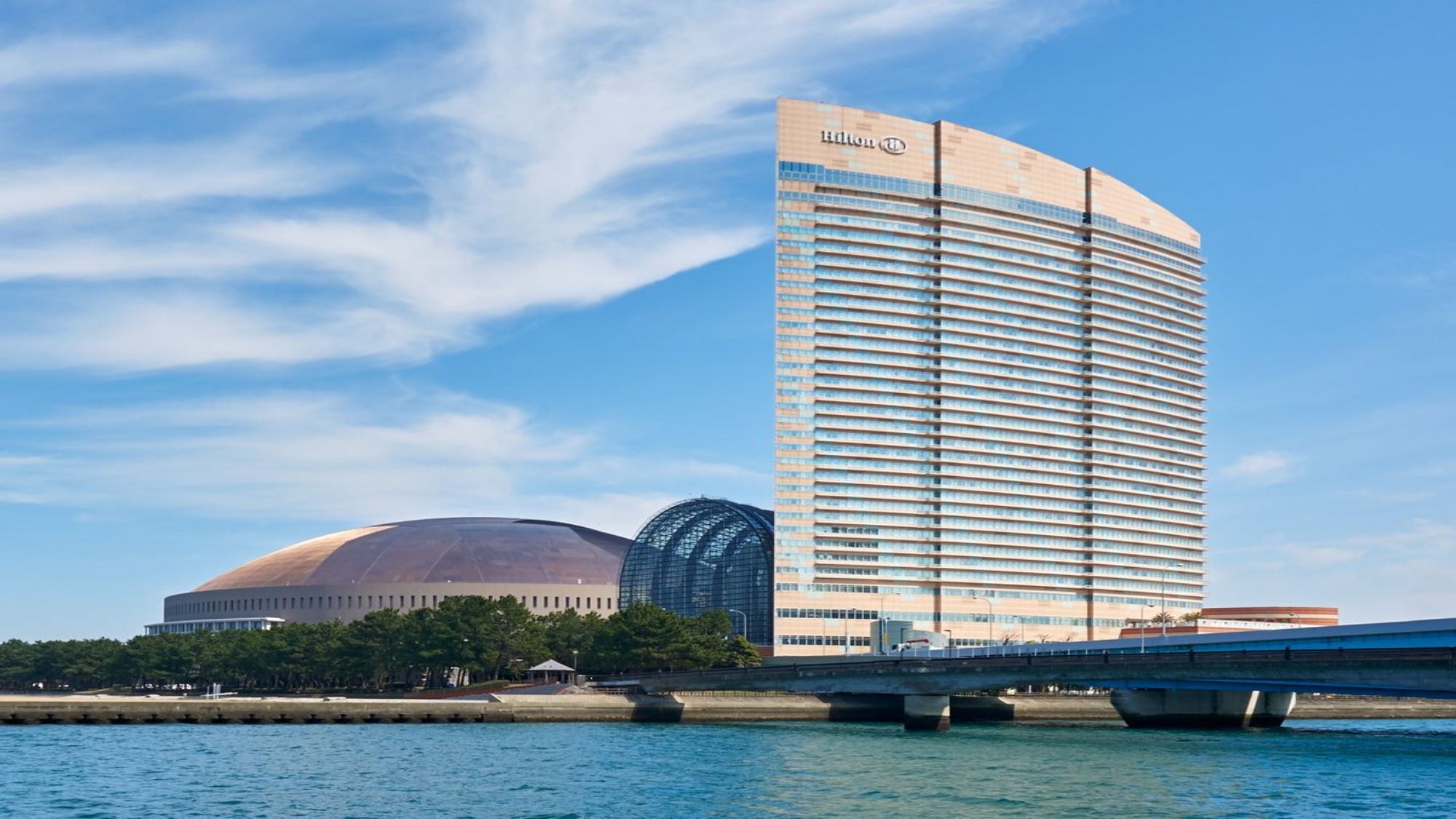 Hilton Fukuoka Sea Hawk