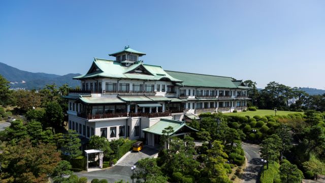 Gamagori Classic Hotel