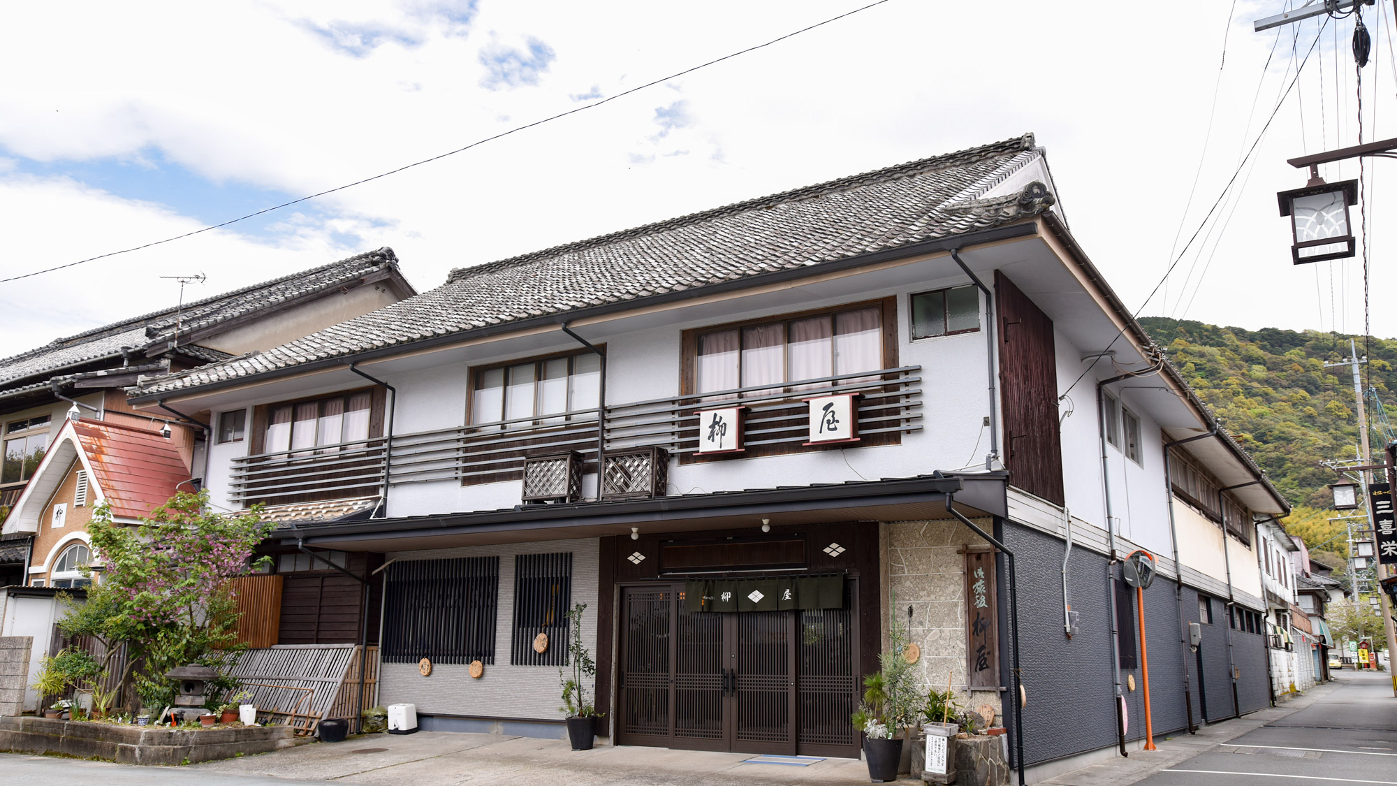 日奈久温泉　柳屋旅館