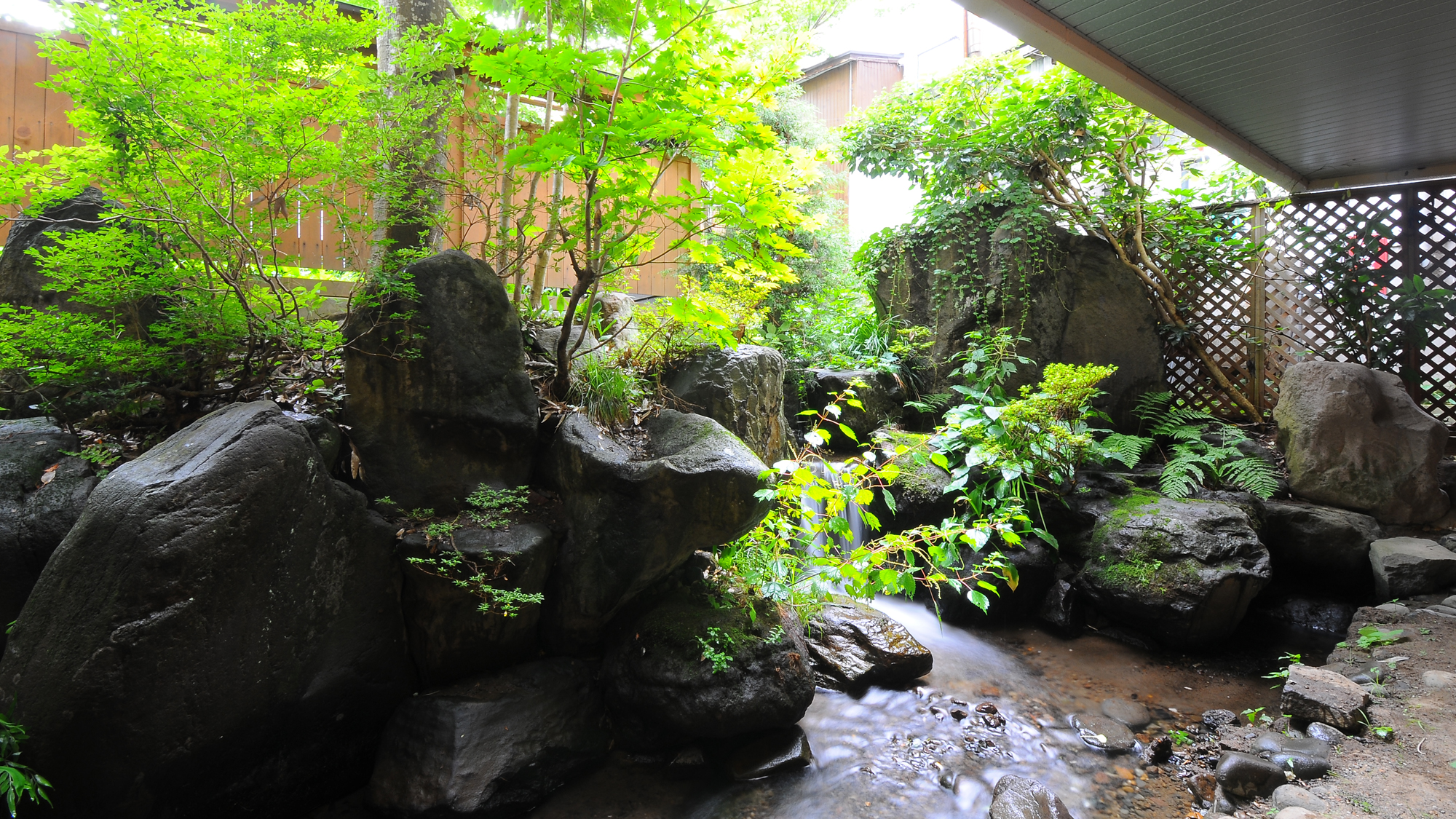 野泽温泉朝日屋旅馆