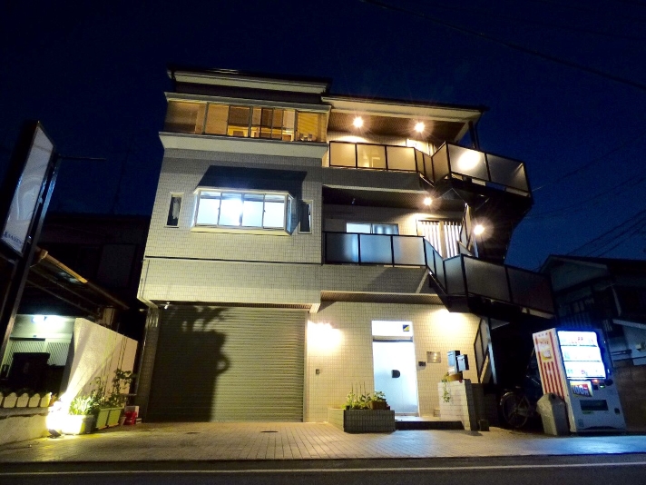 松室最善居住酒店