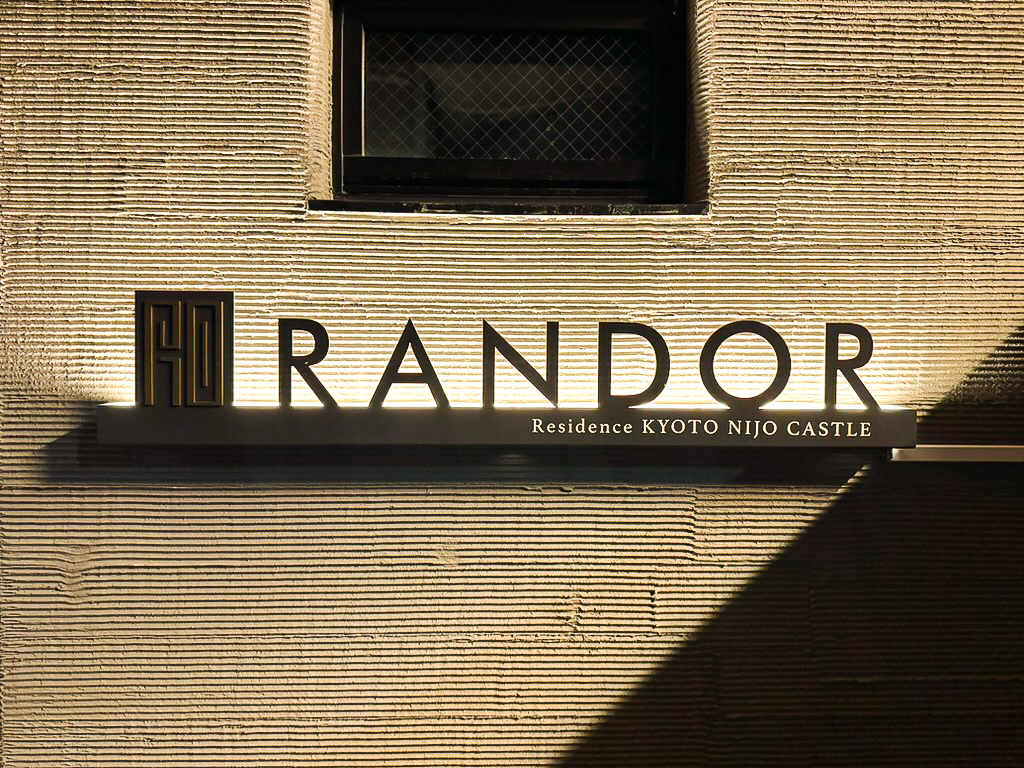 Randor Residence Kyoto Nijo Castle
