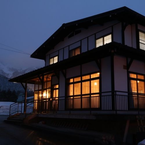 Lodge Kanekyu