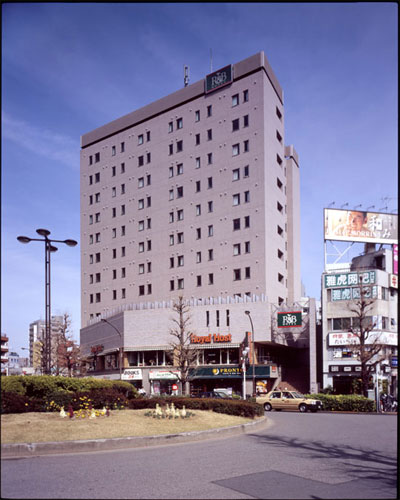 R&B Hotel Otsuka Eki Kitaguchi