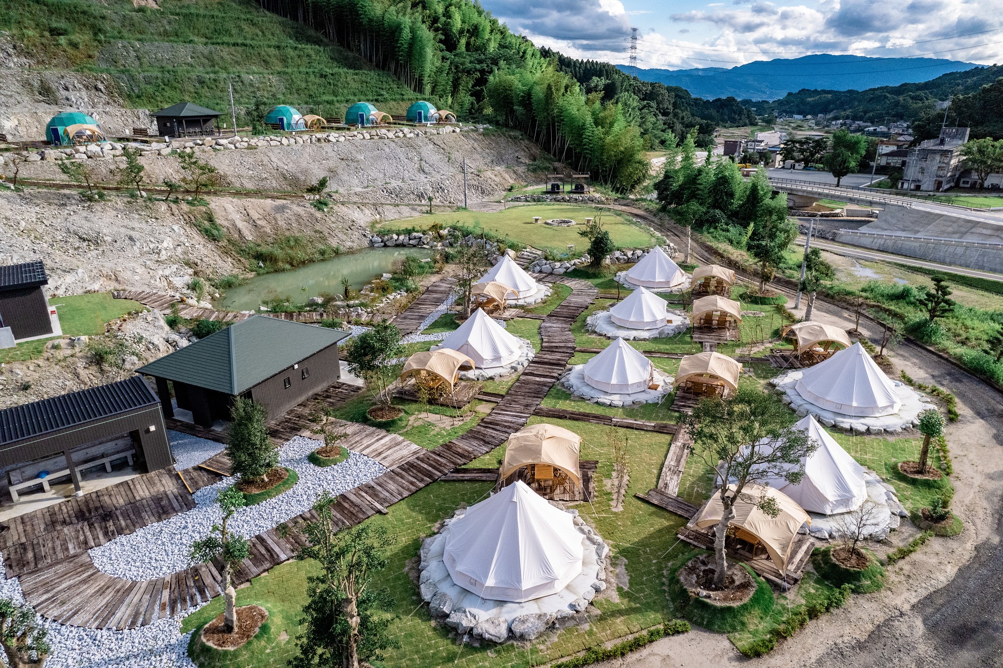 杷木松末Outdoor Village