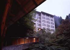 Shiobara Onsen Myogaya Honkan