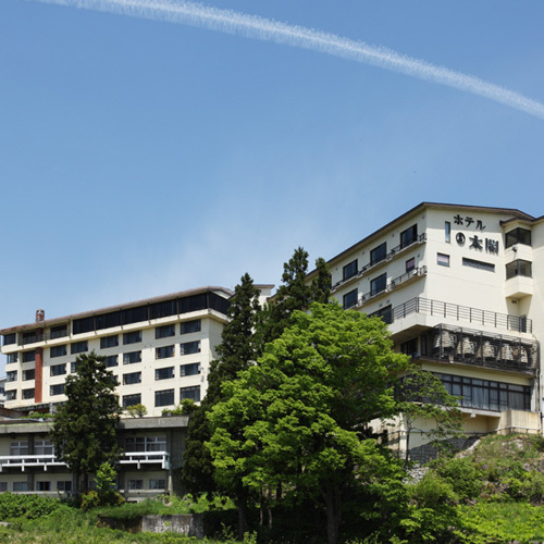 Akakura Onsen Hotel Taiko