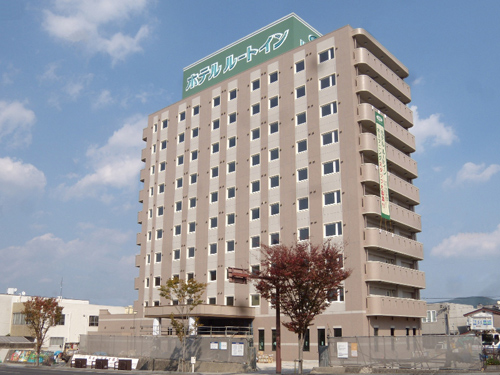 Hotel Route-Inn Satsuma Sendai