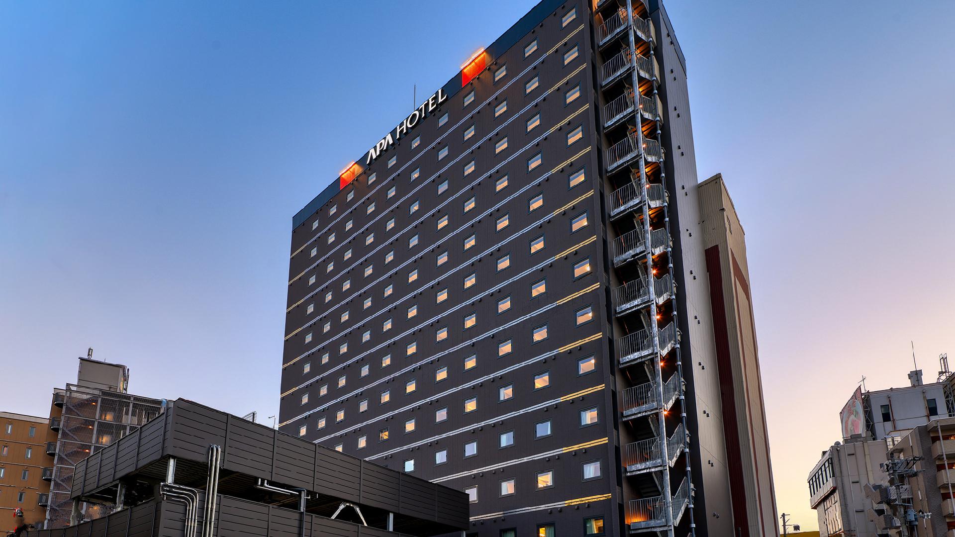 아파호텔 모리오카 에키마에