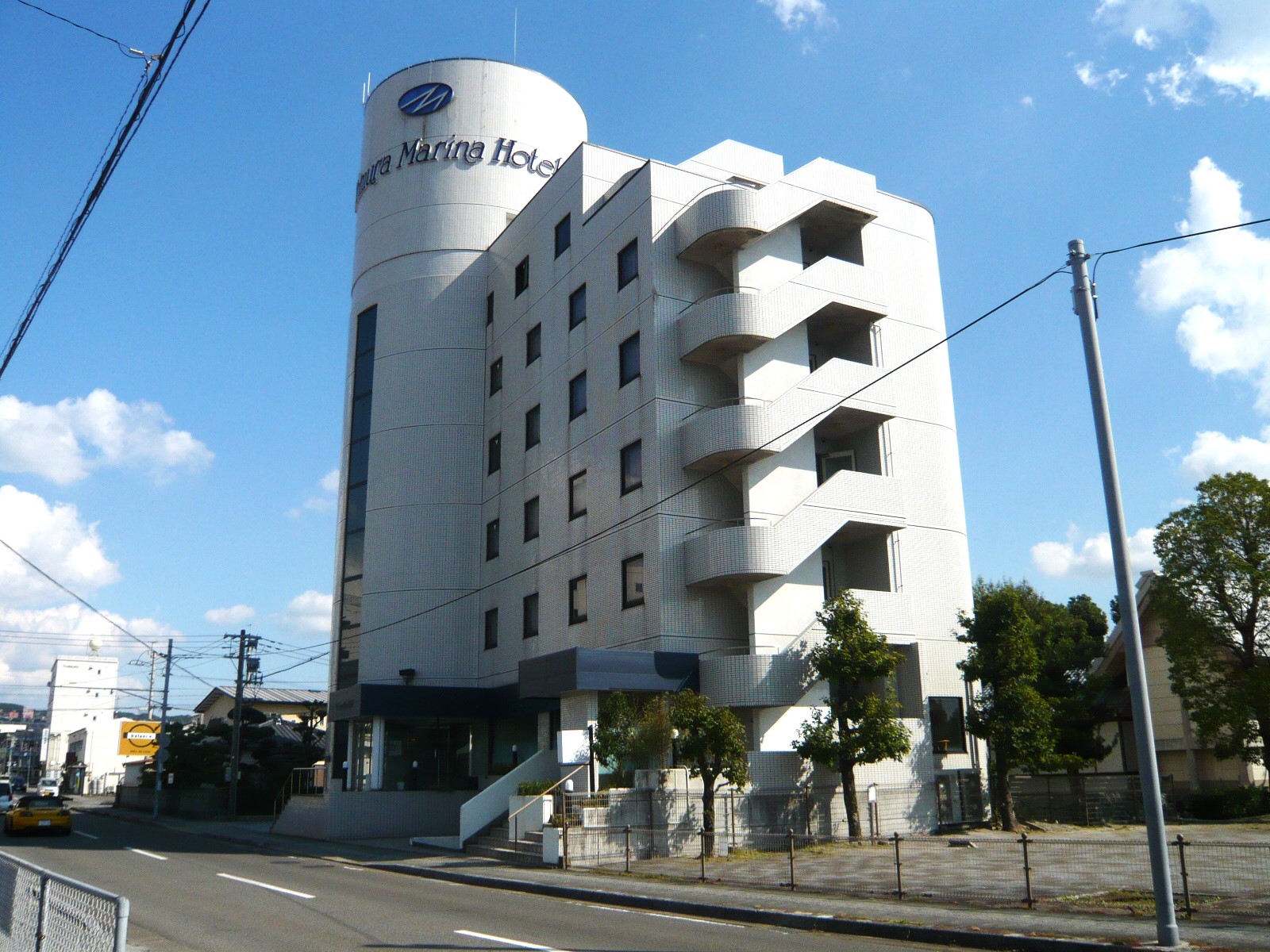 Ohmura Marina Hotel