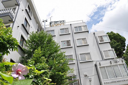 Green Hotel Rich Tokugawaen