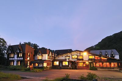 Tsubame Onsen Tsubame Highland Lodge