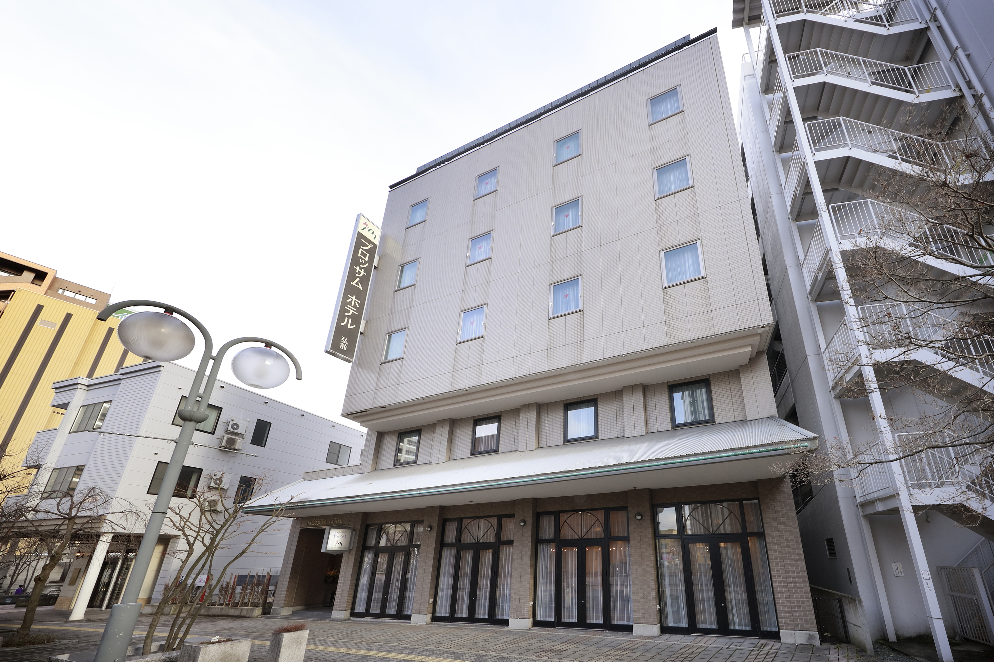 Blossom Hotel Hirosaki