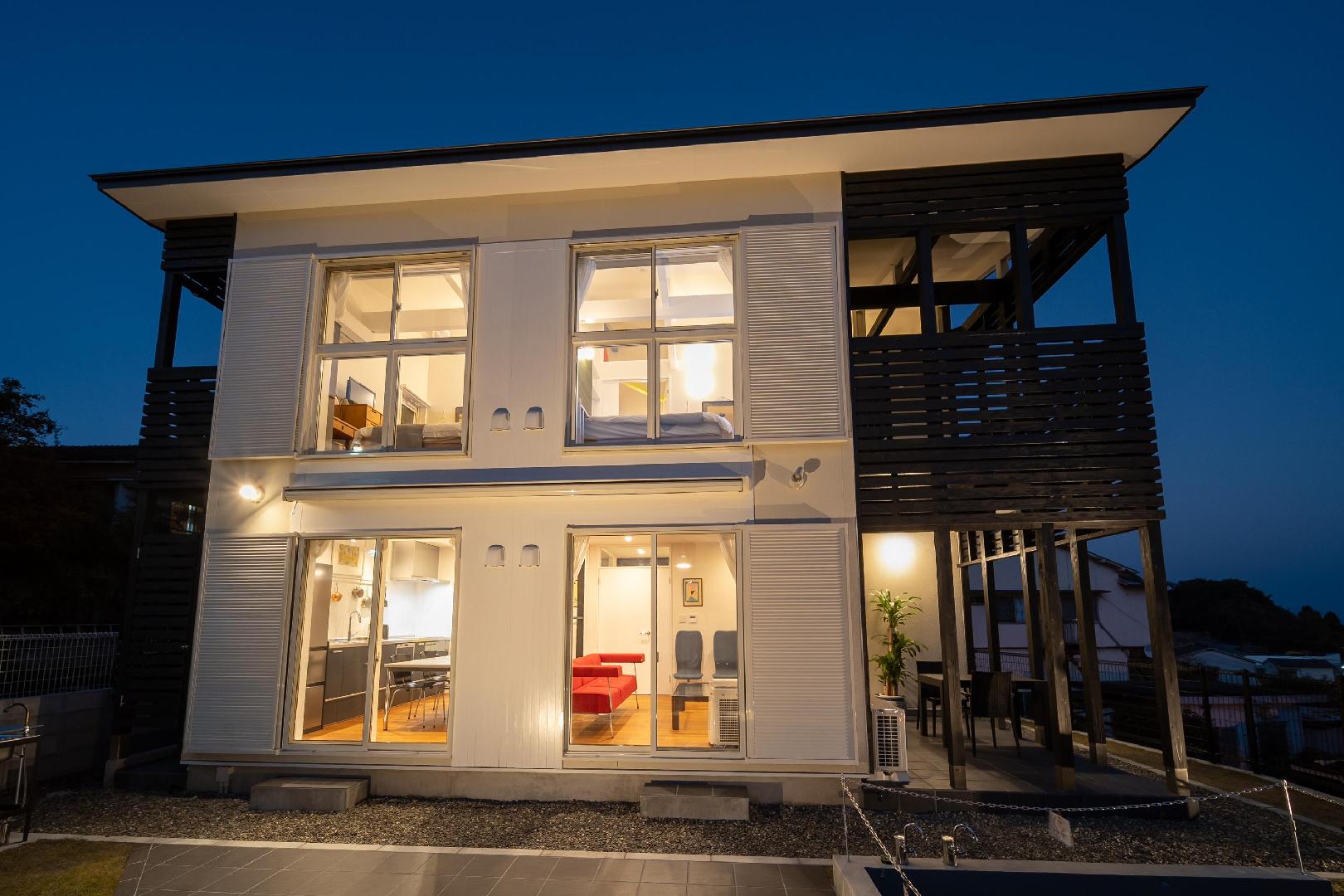 Villa Wrw - Beppu