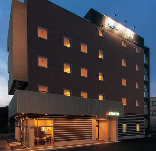 Kesennuma Central Hotel Matsuken