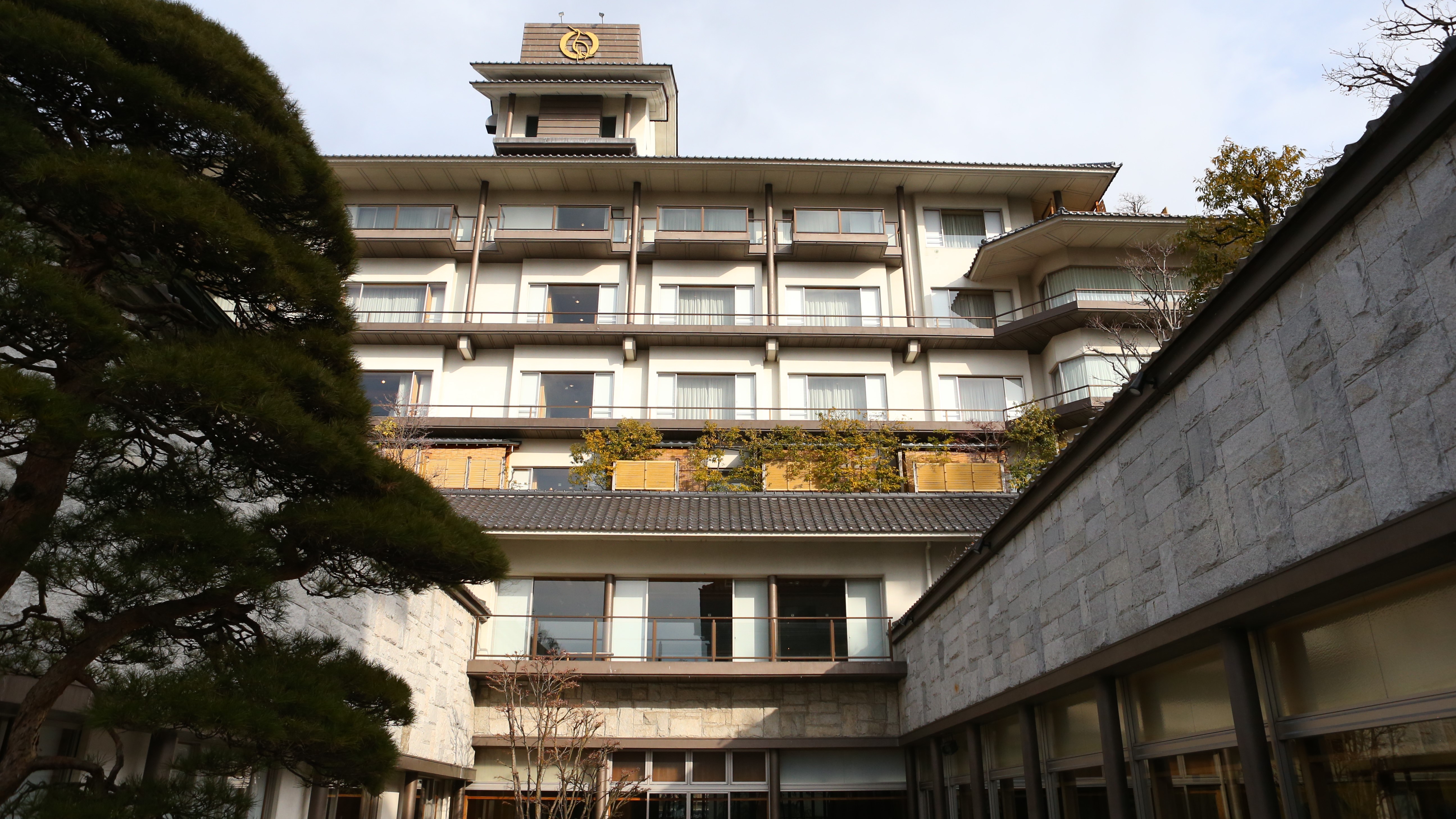 Kamisuwa Onsen Hotel Saginoyu