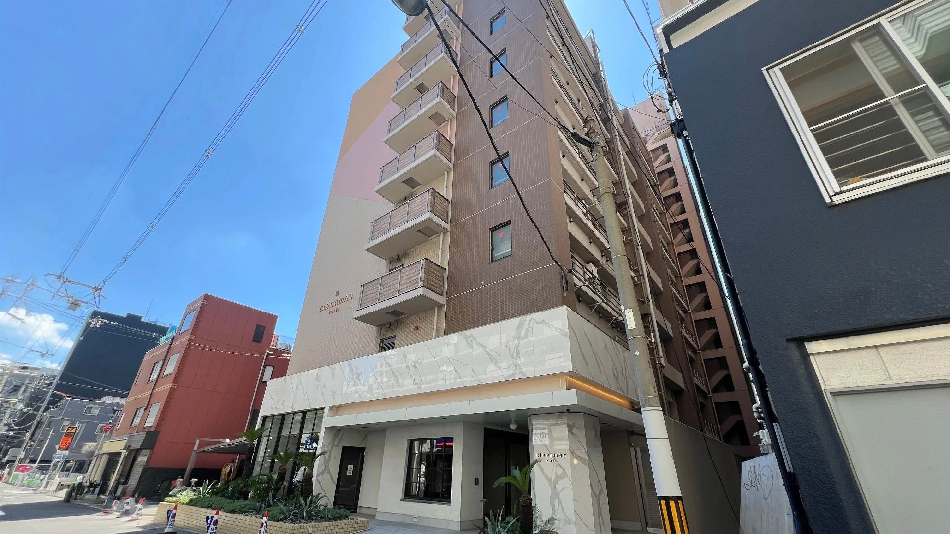 Henn na Hotel Express Osaka Namba Nipponbashi