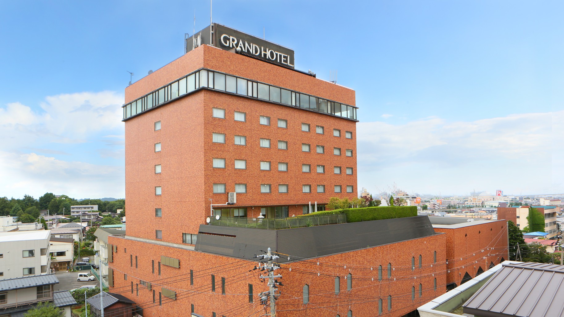 Hachinohe Grand Hotel