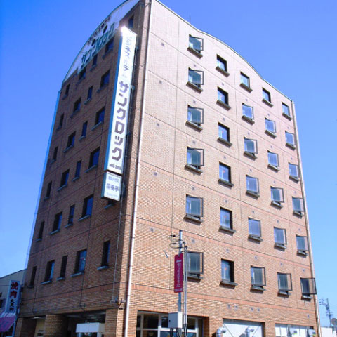 名古屋太阳钟商务酒店