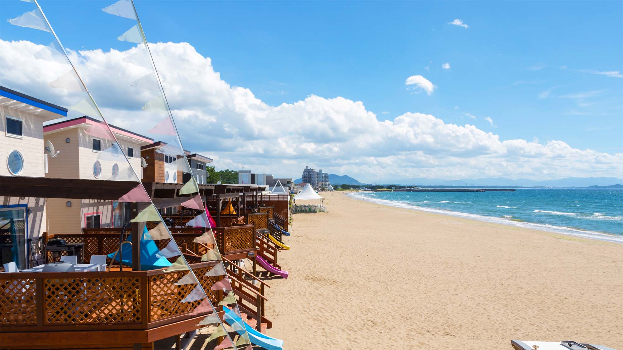 グランピング福岡　ぶどうの樹　〜海風と波の音〜