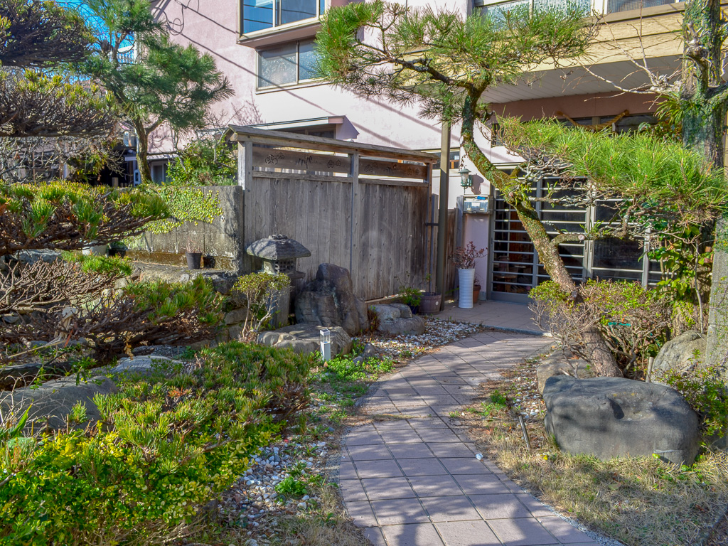 茶碗屋旅館＜熊本県天草市天草町＞