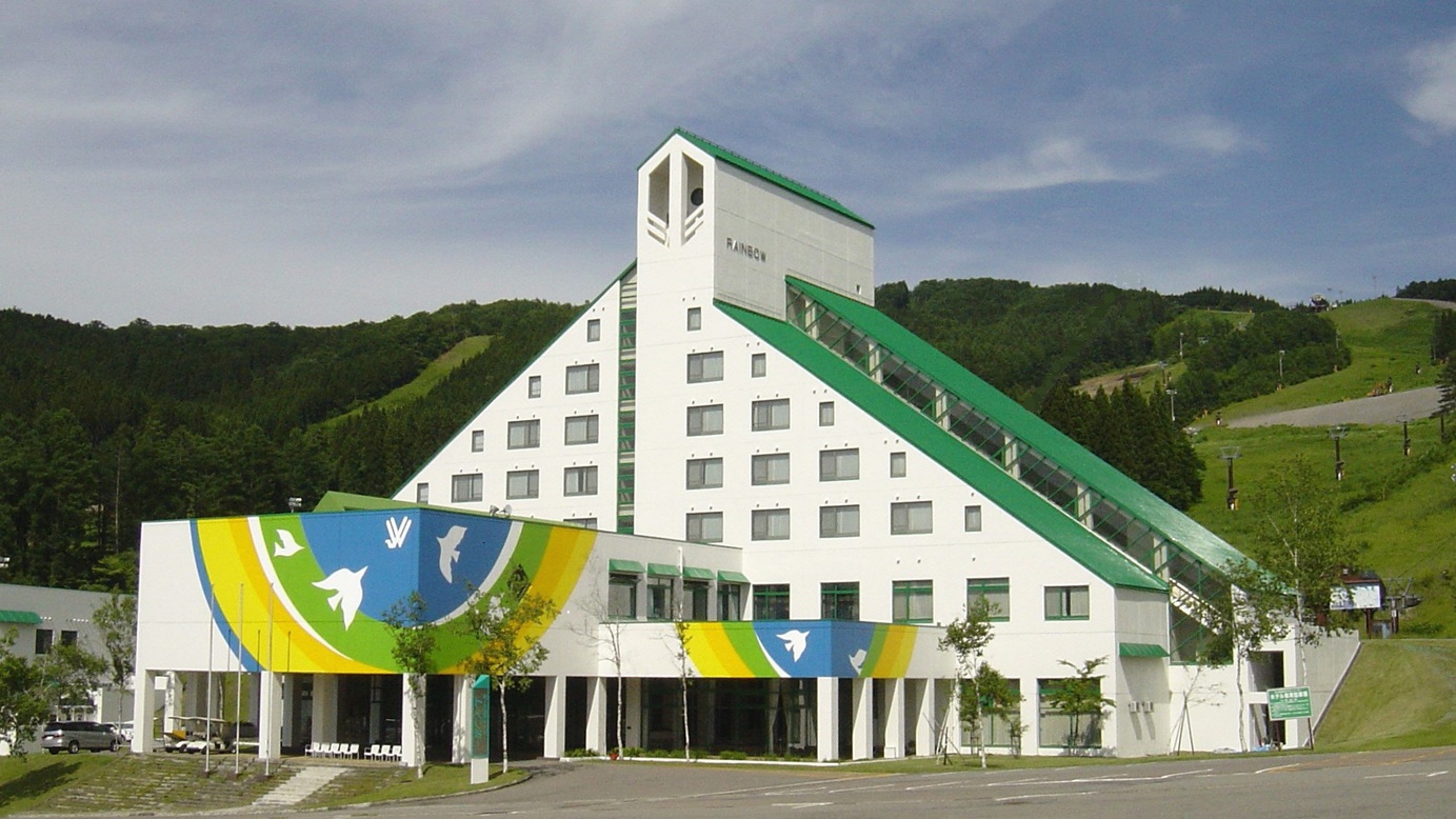 鷲ヶ岳高原ホテル・レインボー