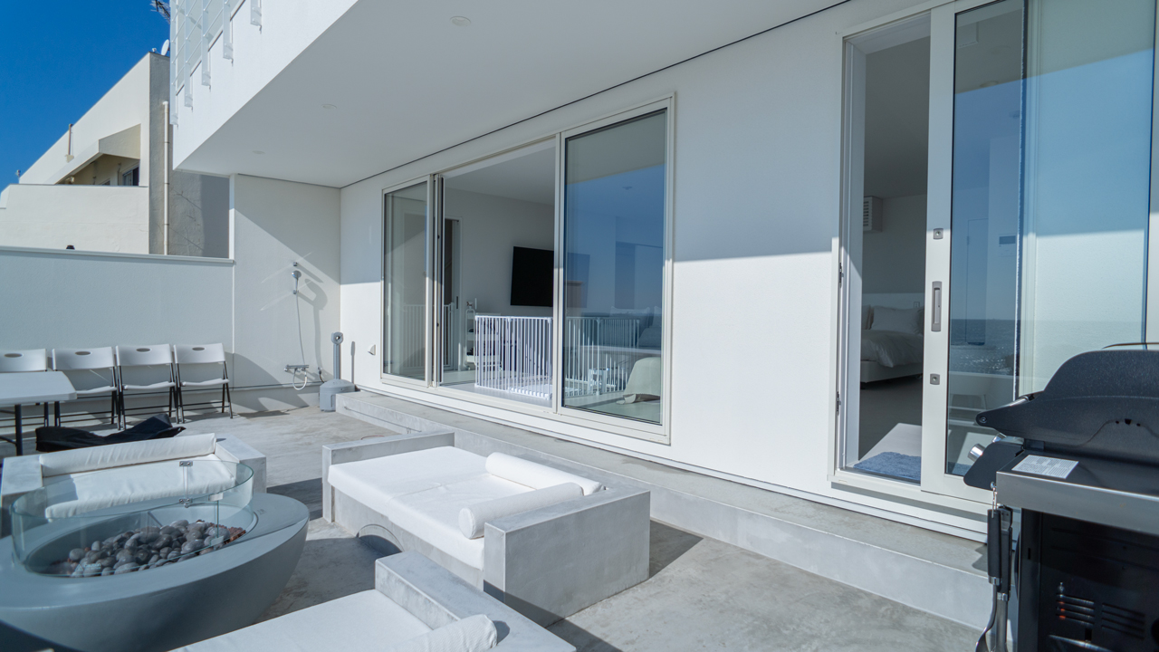 Beach Terrace Boso