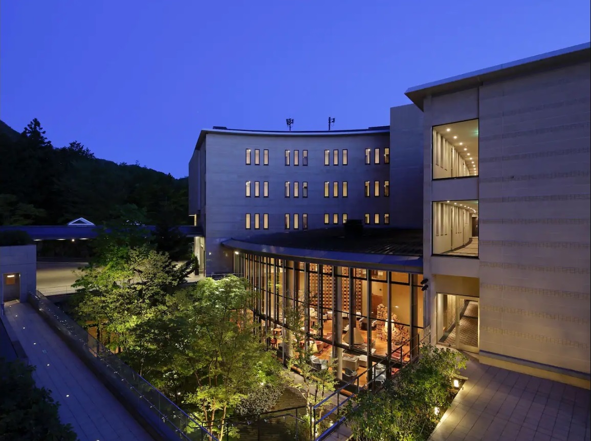 Hyatt Regency Hakone Resort & Spa