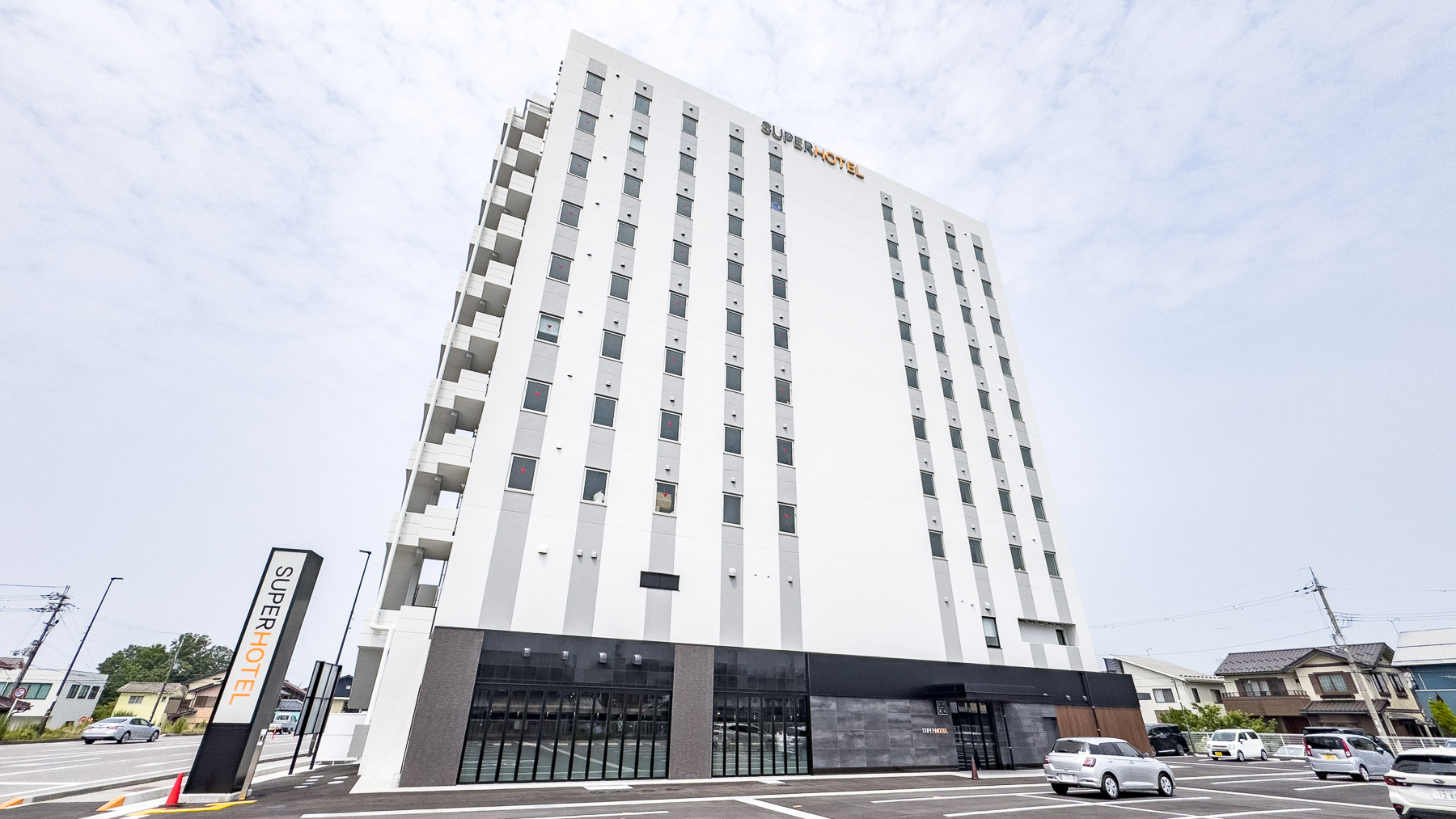 超级酒店滋贺长滨天然温泉